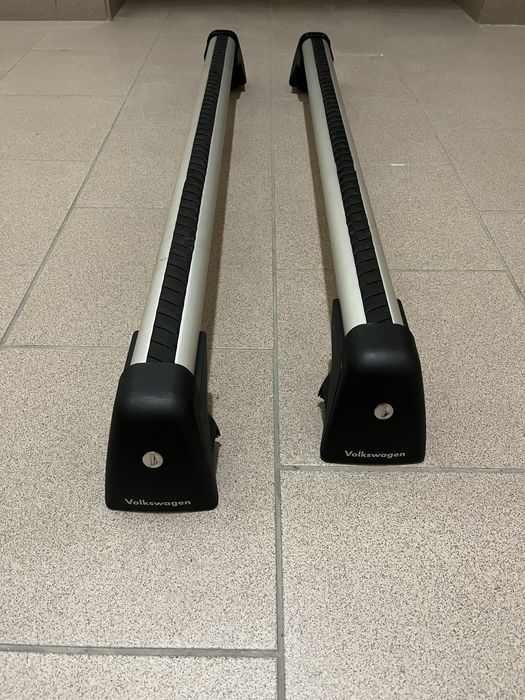 Bagażnik dachowy/belki bazowe - Volkswagen Golf VII kombi
