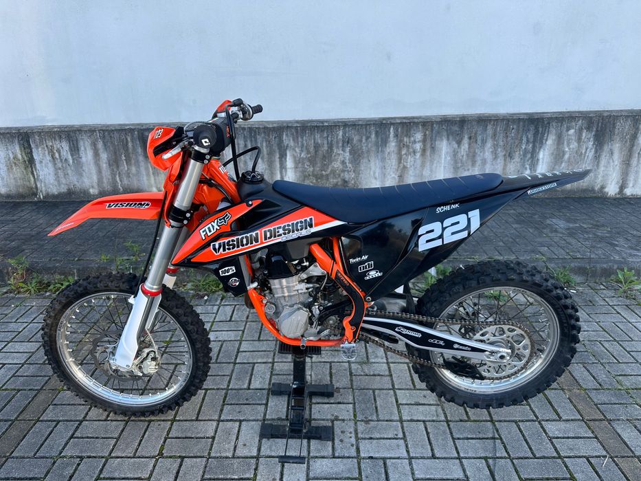 KTM 450 SX-F 2019