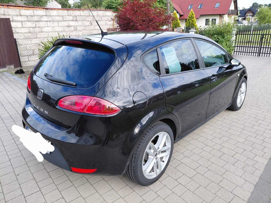 Seat leon FR 170koni