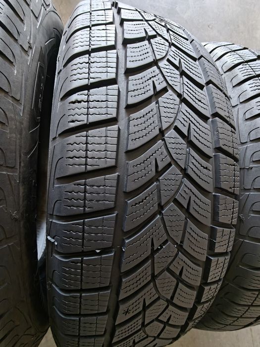 GoodYear UltraGrip Performance SUV R17 215/65 99V зимові шини добрі, свіжі