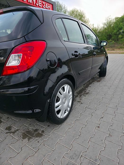 Opel Corsa D 1.2 benzyna 80 KM 2007 rok