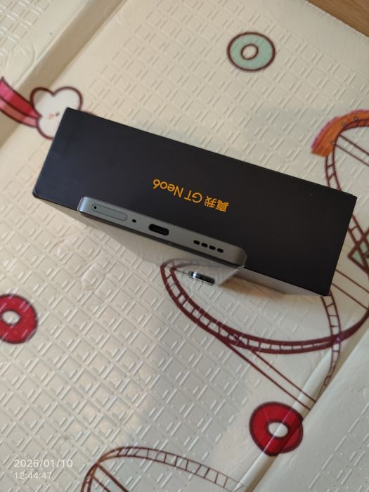 Realme gt neo 6 snapdragon 8s gen3