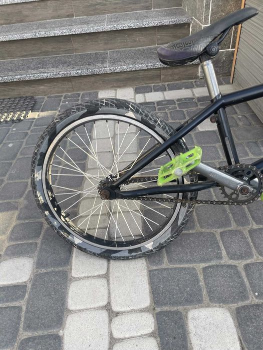 BMX eastern bike