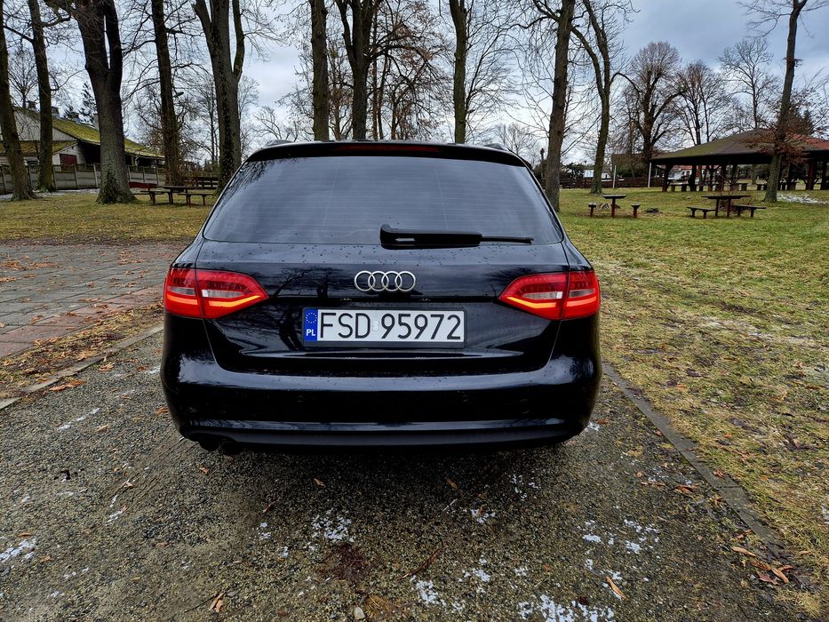 Audi A4 2.0TDI Automat
