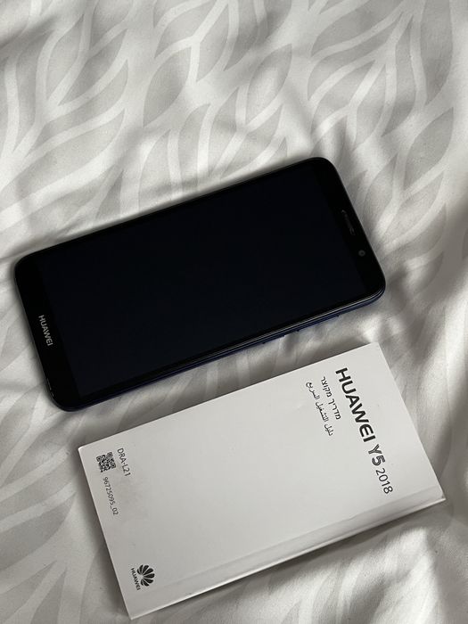 Telefon Huawei Y5 2018 16/2 GB używany