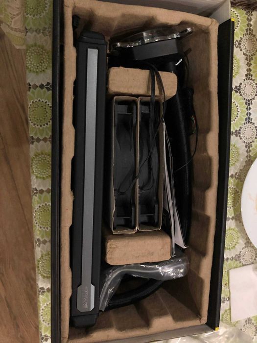 Corsair Hydro Series H115i