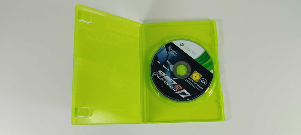 Need for Speed: Shift 2 Unleashed - Xbox 36064284356800515124