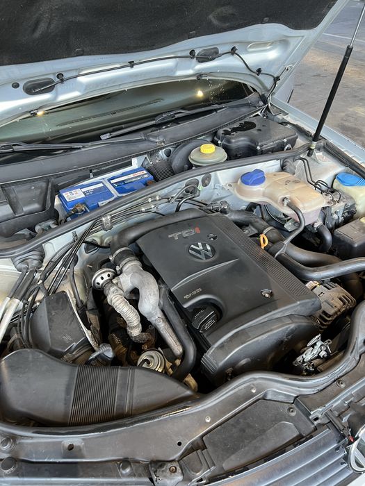 Vw passat 1.9tdi