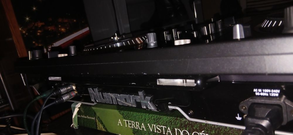 Deck duplo numark ns7 fx