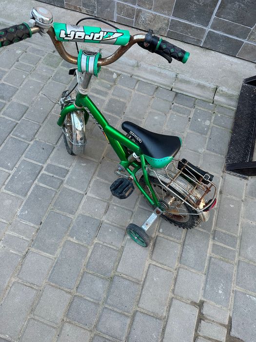 Детський Велосипед