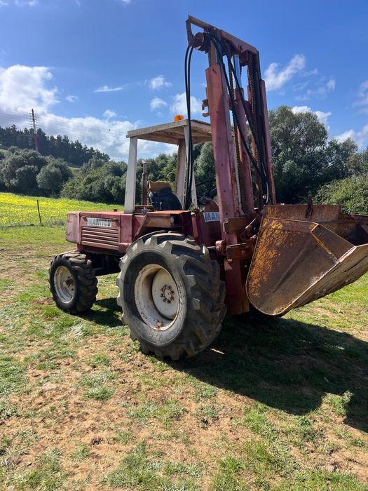 Empilhador Manitou
