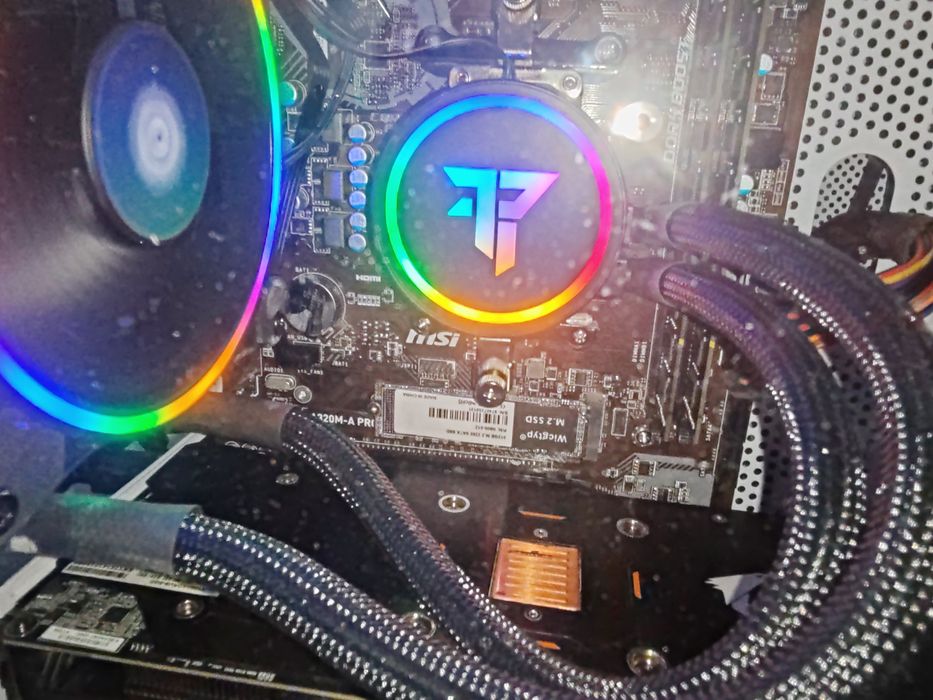 Torre gaming Ryzen 5