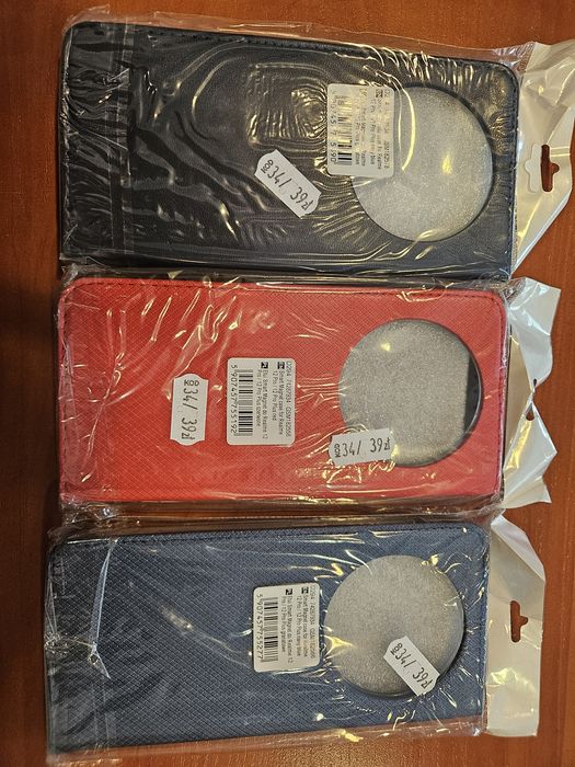 Etui zamykane pokrowiec futerał do realme 12 pro / 12 pro plus
