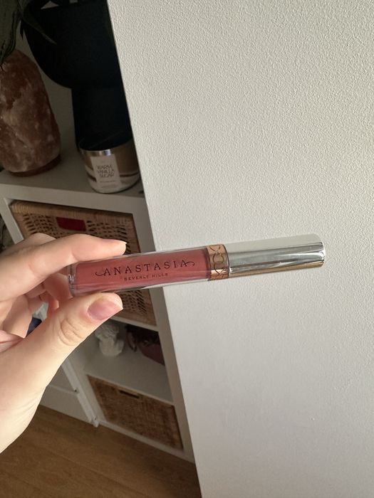 Błyszczyk anastasia beverly hills warm bronze lip gloss nowy