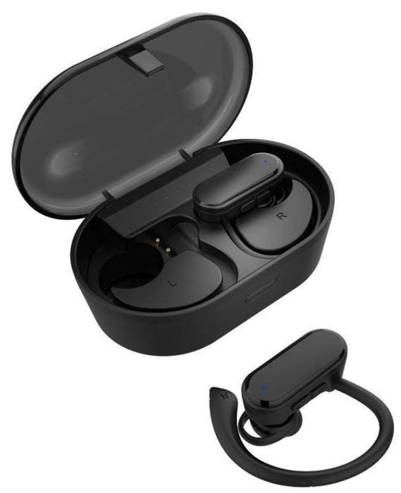 Auriculares Bluetooth Goodis Anc- novos, 3 anos de garantia