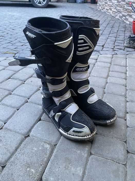 Мотоботи SHOT Race Gear