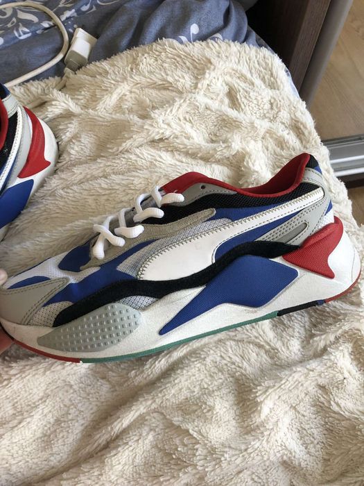 Кросівки Puma чоловічі 41р