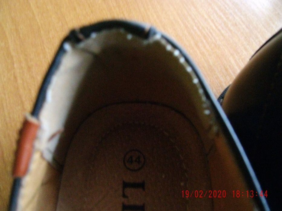 buty męskie rozm.44