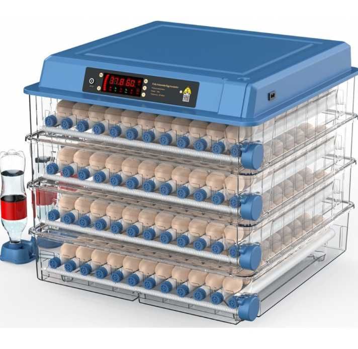 Фермерський інкубатор автоматичний зволоження 12В 220В! ДОСТАВКА!