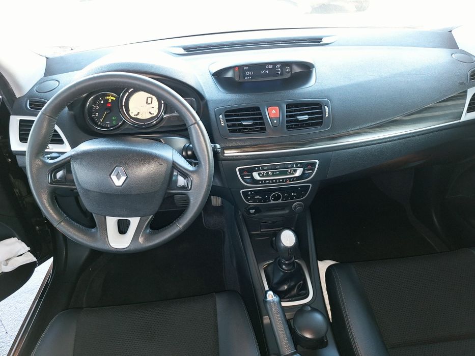 MEGANE 1.5 DCI  110