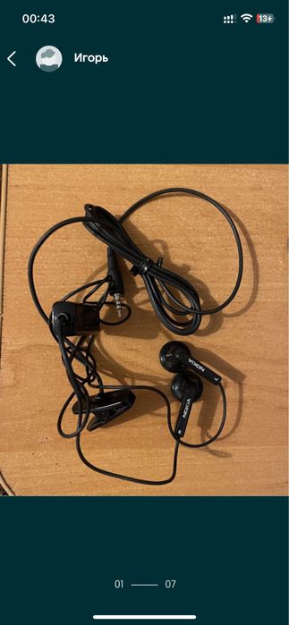 Найшники Гарнитуры HS -23,HS-47 (2.5,3,5),AEP 421SBEC