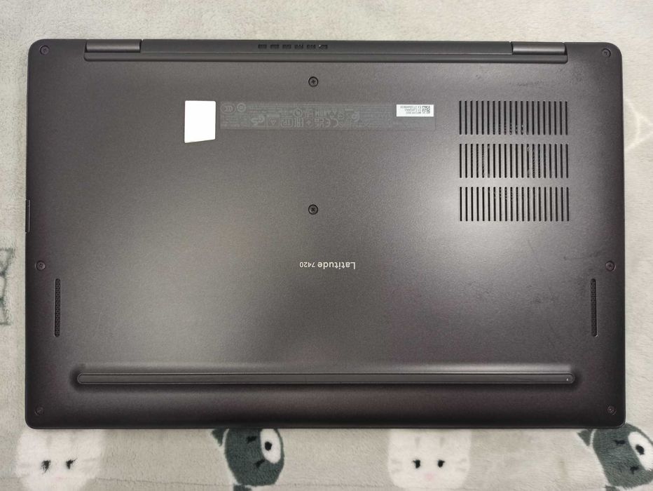 2022р Ноутбук Dell Latitude 7420 FHD IPS/i5 1145G7/256Gb/16Gb/IrisXe