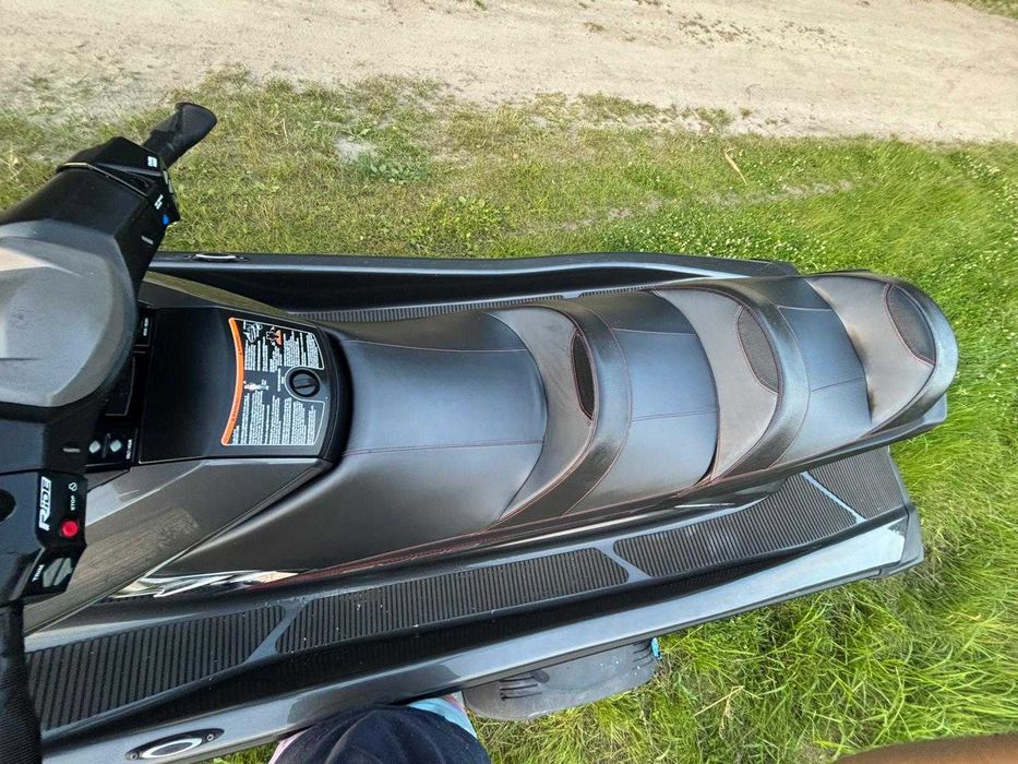Skuter wodny Yamaha SVHO Cruiser 260 KM 2018r  + pokrowiec