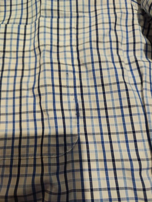 Camisa homem manga comprida do Nunes Corrêa