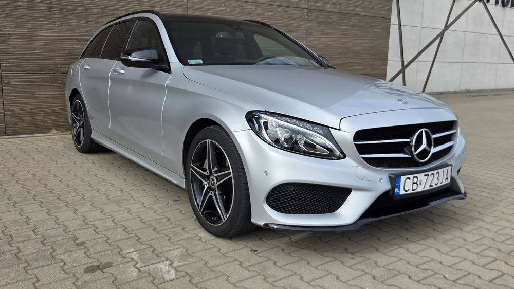 Mercedes-Benz Klasa C