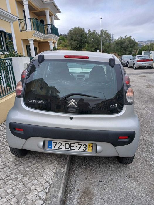 Citroën C1 1.0 Gasolina | 2013 | 106.000 km | Excelente Estado — fotografia 4
