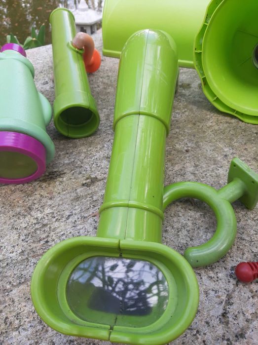 Zabawki na plac zabaw