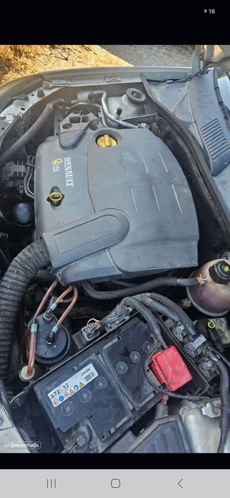 Renault clio diesel 2003
