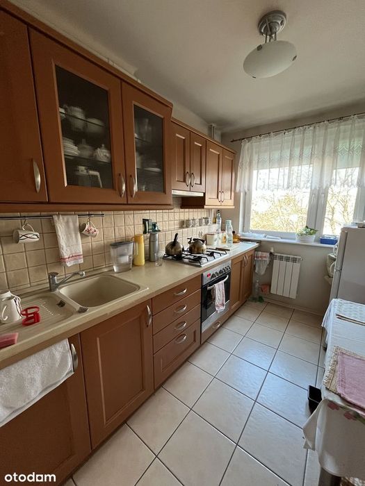 jasne, ciche 2 pokoje w śródmieściu
