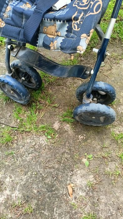 Wózek spacerowy dla dzieci