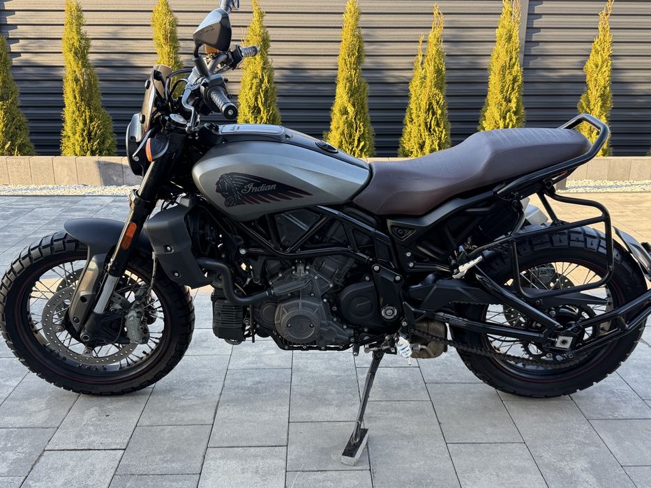 Indian ftr 1200 2022