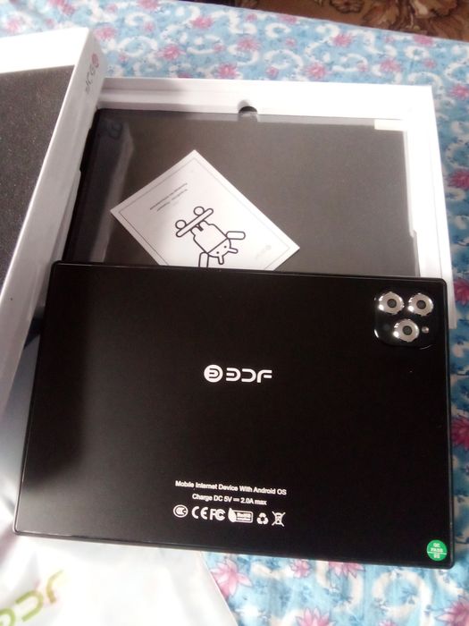 Планшет 10, 1 дюйма 13 андроид 5 G