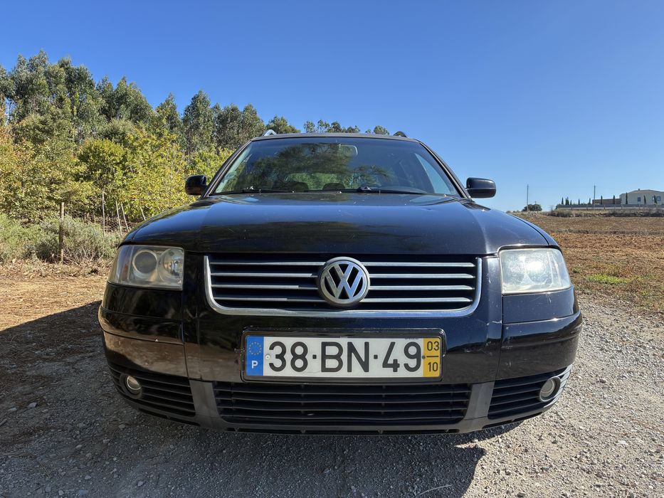 VW Passat Variant Highline 1.9 TDI 130cv — photo 3
