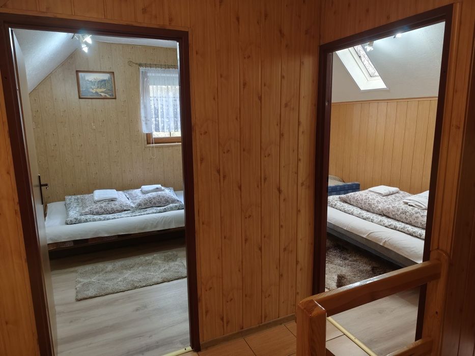 Domek letniskowy na Kaszubach