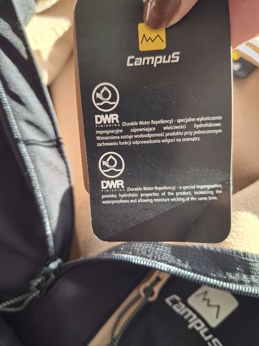 Nowa kurtka sportowa Campus