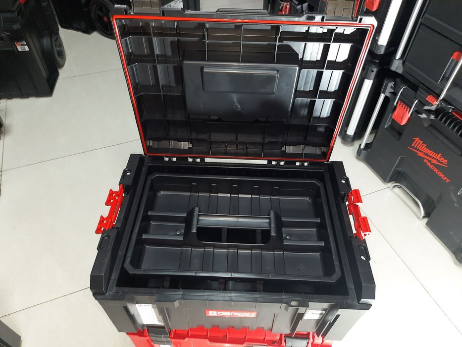 Модульні ящики  QBRICK SYSTEM  PRO Toolbox