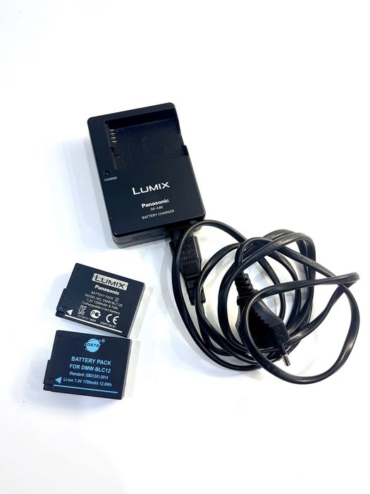 Lumix Panasonic G7 Maquina Fotográfica