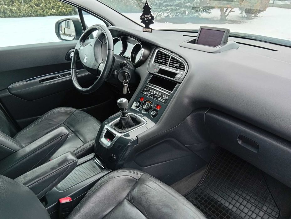 Peugeot 5008 1.6 HDI diesel
