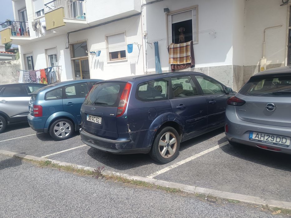 Ford focus 1600 gasóleo