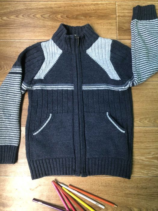 Очень теплая кофта