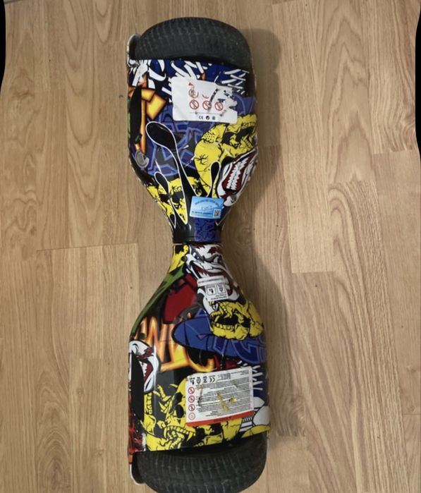 Hoverboard urbanglide