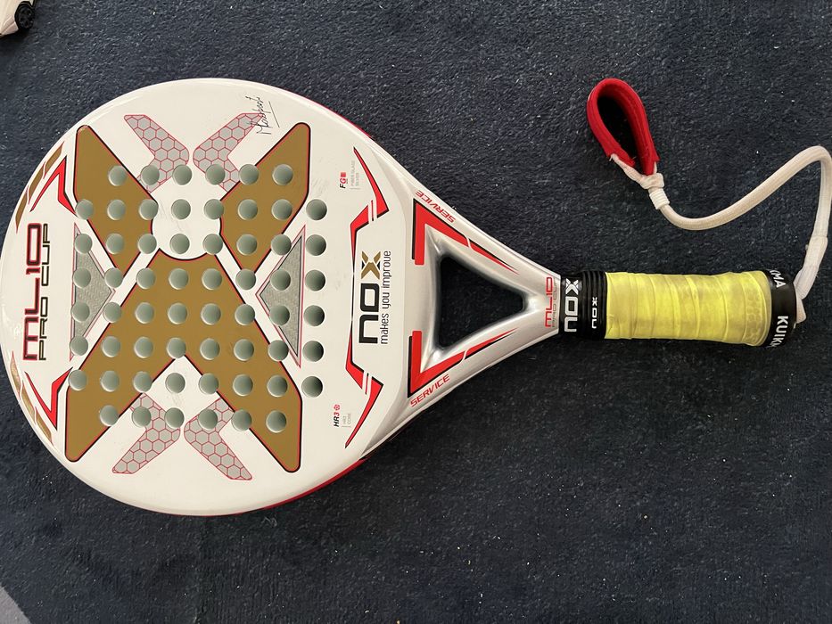 Raquete padel NOX