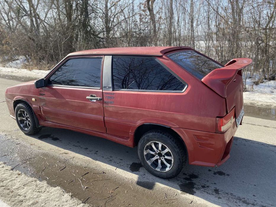 Ваз 2108 1992 рік