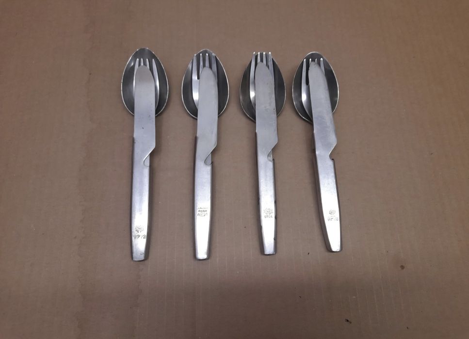 2x niezbędnik  trzyczęściowy