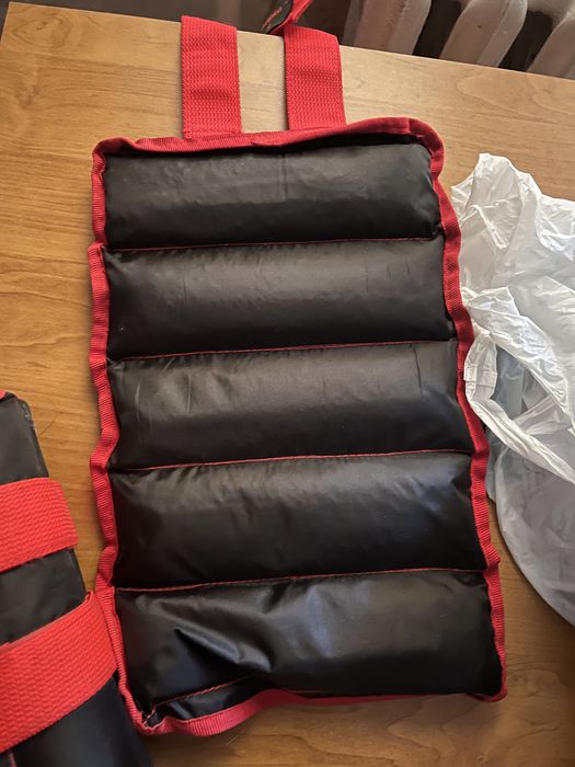 Утяжелители 6 кг