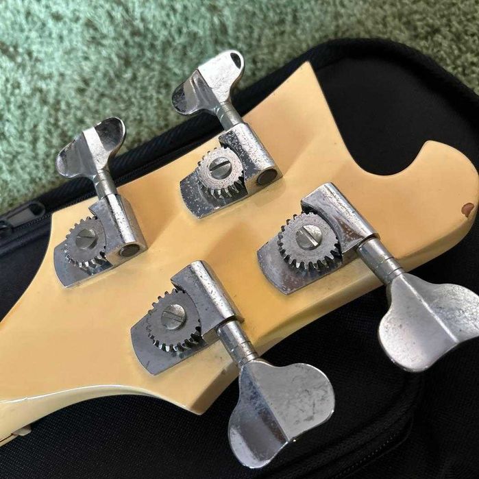 Бас гітара  FERNANDES RB-80 Rickenbacker japan